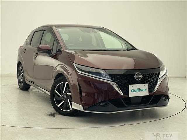 2021 Nissan Note