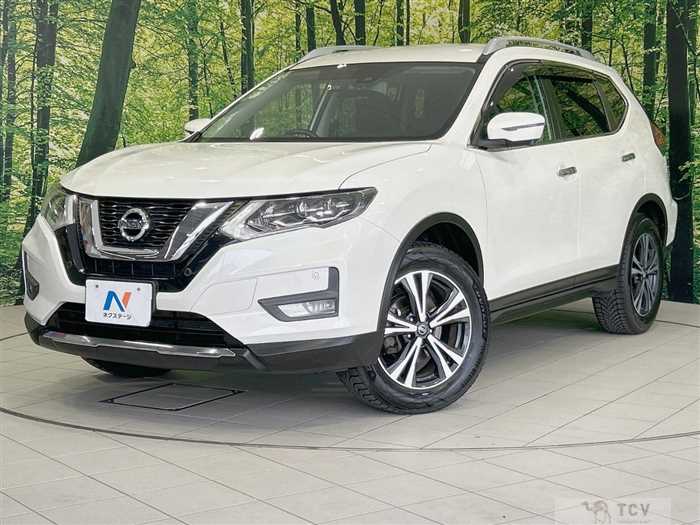 2019 Nissan X-Trail