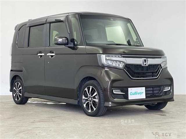 2020 Honda N BOX