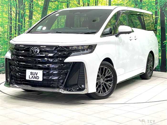 2024 Toyota Vellfire