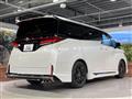 2025 Toyota Vellfire