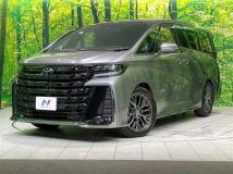2026 Toyota Vellfire