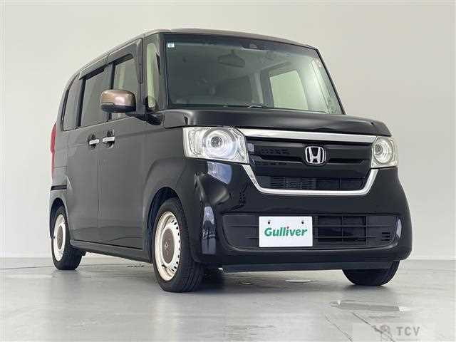 2019 Honda N BOX