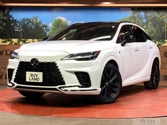 2023 Lexus RX