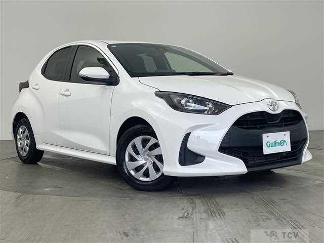 2020 Toyota Yaris