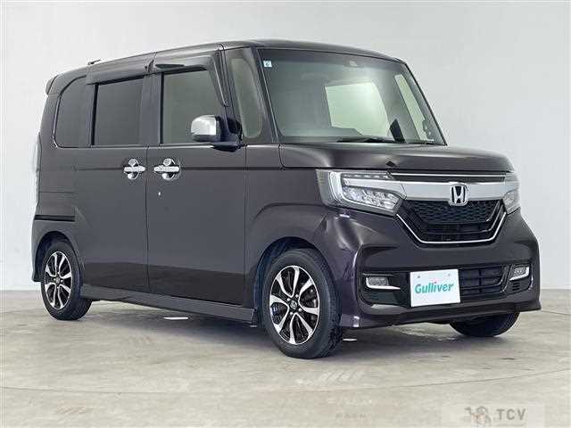 2019 Honda N BOX