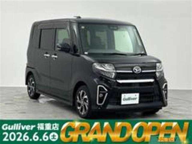 2020 Daihatsu Tanto