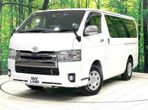 2020 Toyota Hiace Van