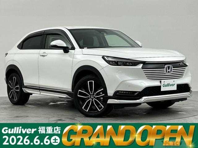 2022 Honda VEZEL