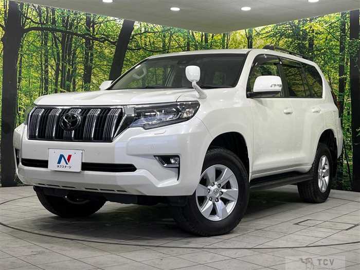 2021 Toyota Land Cruiser Prado