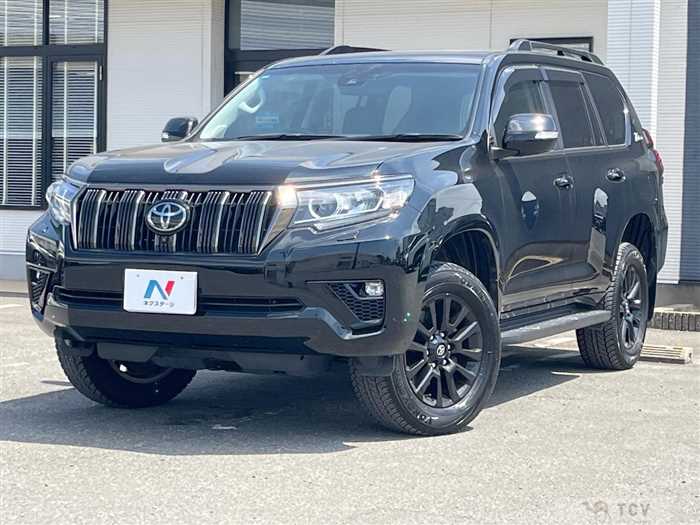 2022 Toyota Land Cruiser Prado