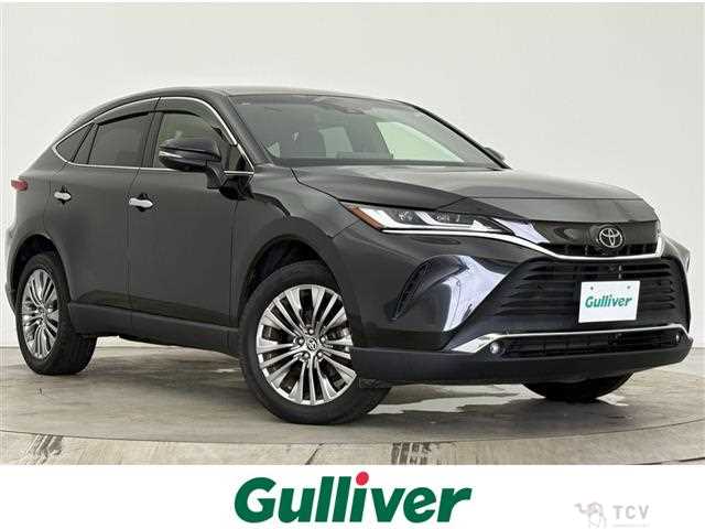 2020 Toyota Harrier