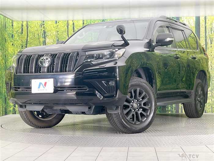 2023 Toyota Land Cruiser Prado