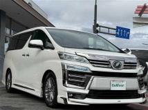 2019 Toyota Vellfire
