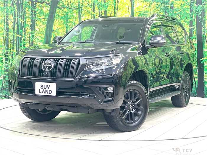 2023 Toyota Land Cruiser Prado