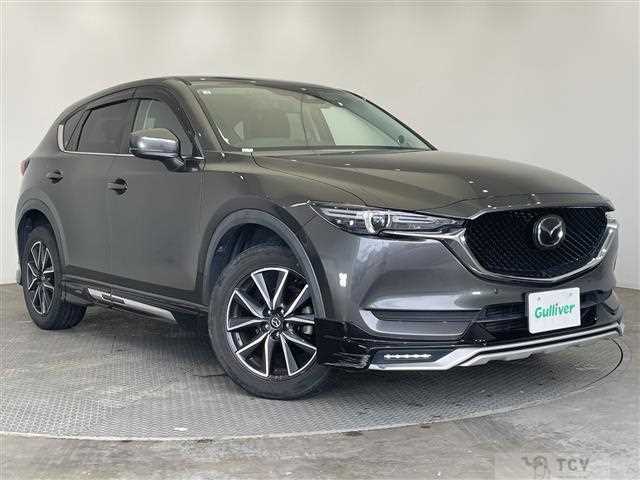 2017 Mazda CX-5
