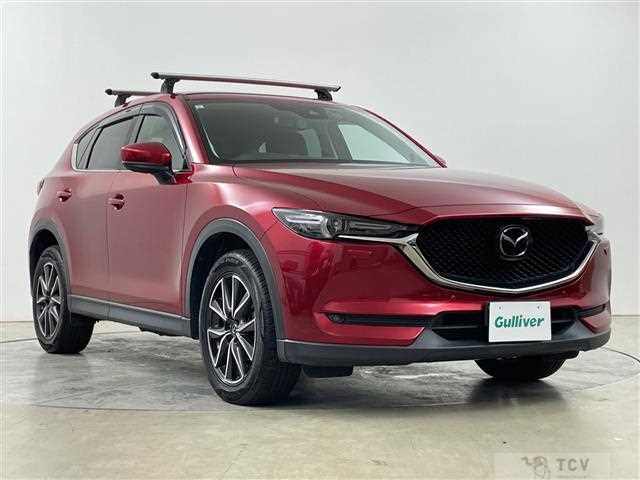 2017 Mazda CX-5