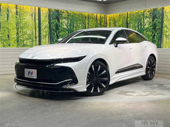 2023 Toyota Crown