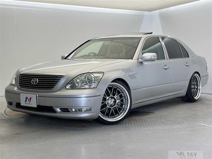 2004 Toyota Celsior
