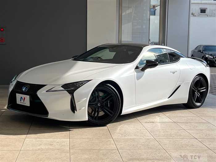 2024 Lexus LC