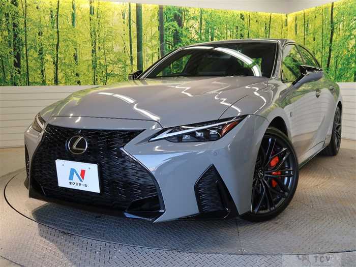 2024 Lexus IS