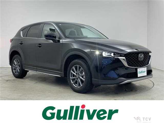 2024 Mazda CX-5