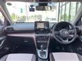 2021 Toyota Yaris Cross