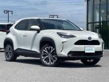 2021 Toyota Yaris Cross