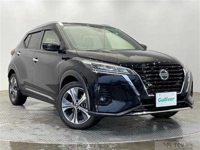 2022 Nissan KIX