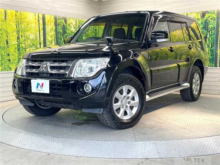 2013 Mitsubishi Pajero