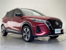 2020 Nissan KIX