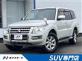 2016 Mitsubishi Pajero