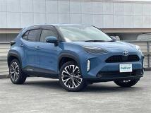 2021 Toyota Yaris Cross