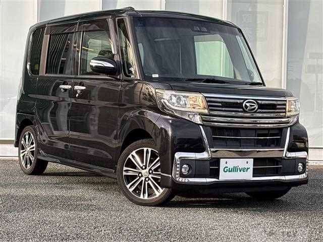 2017 Daihatsu Tanto
