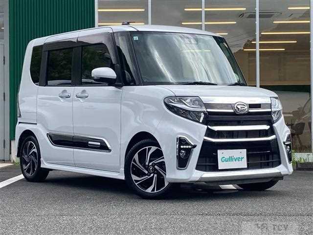 2021 Daihatsu Tanto