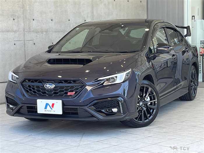 2025 Subaru WRX S4