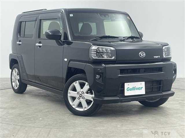 2020 Daihatsu Taft