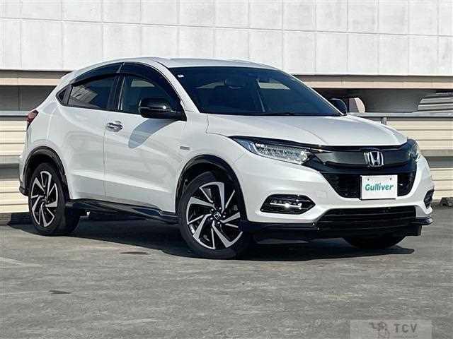 2018 Honda VEZEL