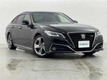 2018 Toyota Crown Hybrid