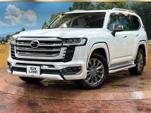 2023 Toyota Land Cruiser