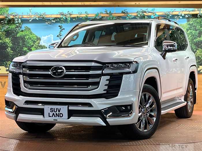 2023 Toyota Land Cruiser