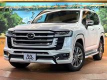 2023 Toyota Land Cruiser