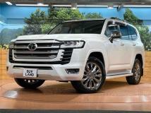 2024 Toyota Land Cruiser