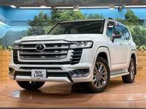 2025 Toyota Land Cruiser