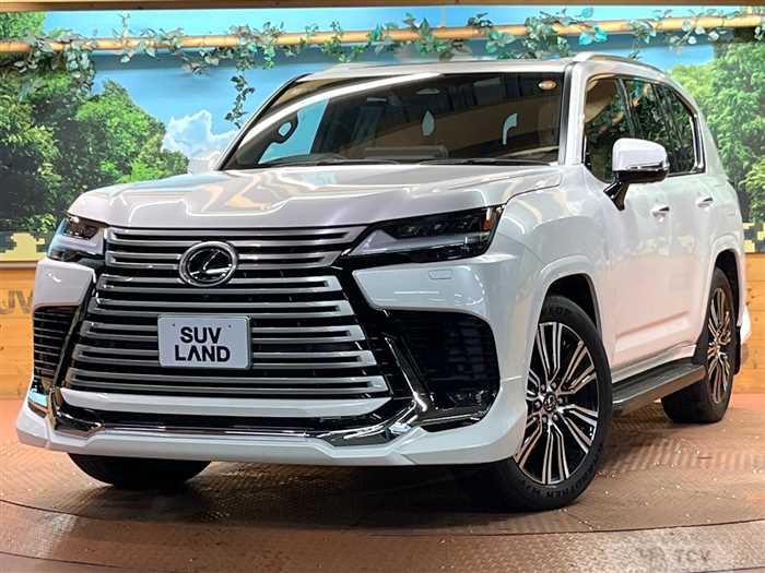 2025 Lexus LX