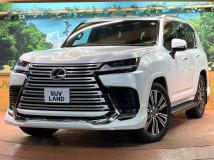 2025 Lexus LX