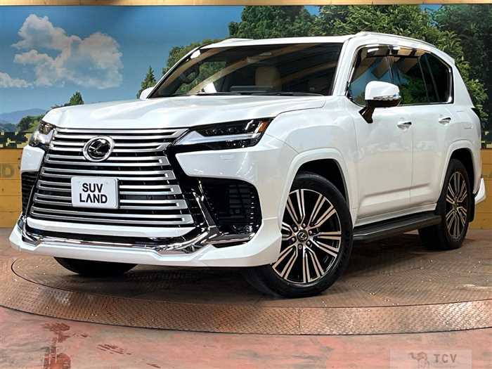 2025 Lexus LX
