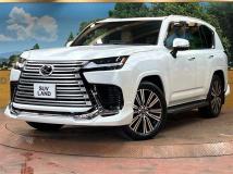 2025 Lexus LX