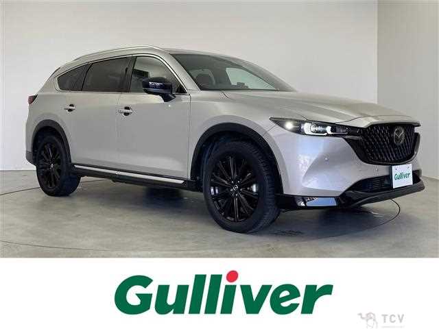 2023 Mazda CX-8