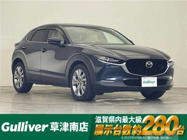 2019 Mazda CX-3